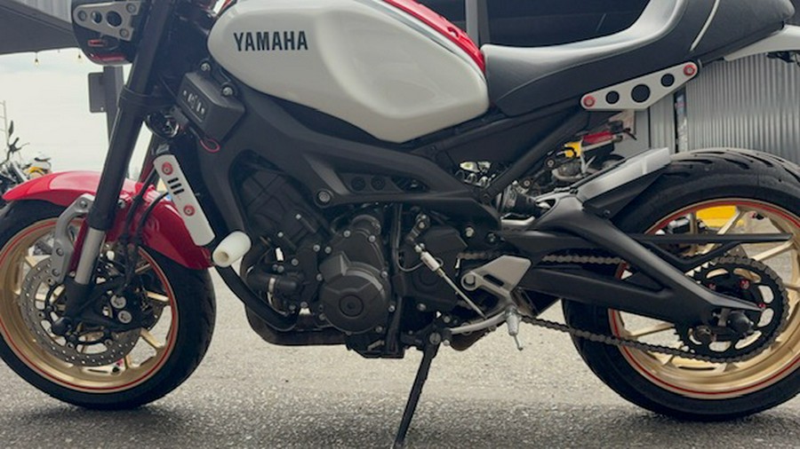 2020 Yamaha XSR900
