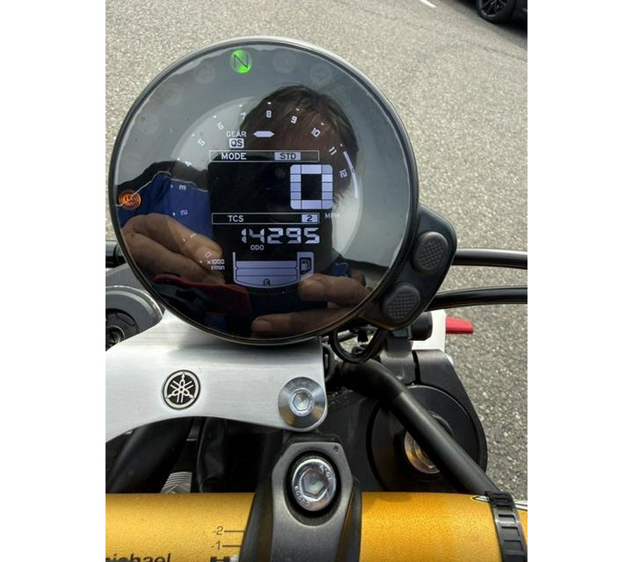 2020 Yamaha XSR900