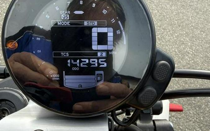 2020 Yamaha XSR900