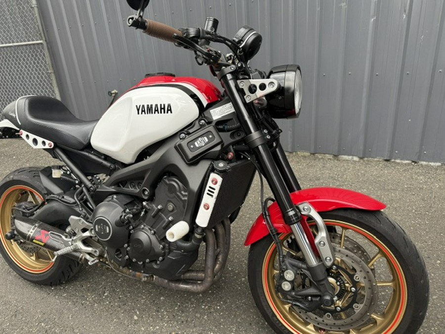 2020 Yamaha XSR900
