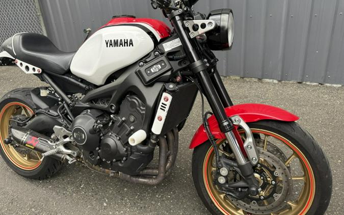 2020 Yamaha XSR900