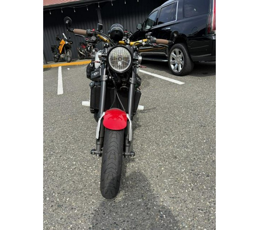 2020 Yamaha XSR900