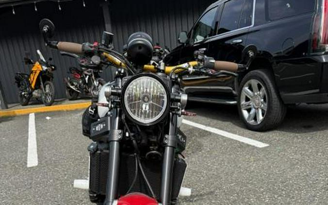 2020 Yamaha XSR900