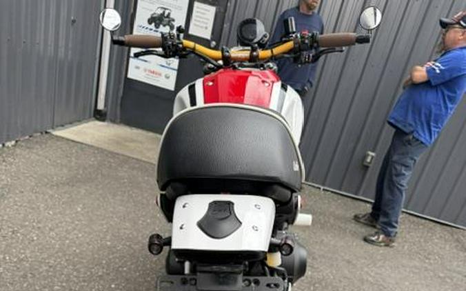 2020 Yamaha XSR900