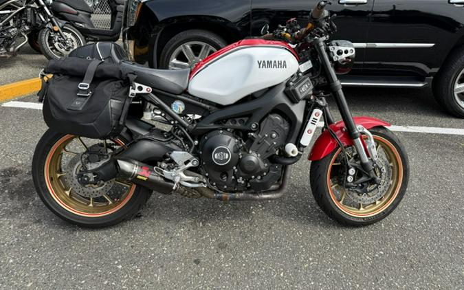 2020 Yamaha XSR900