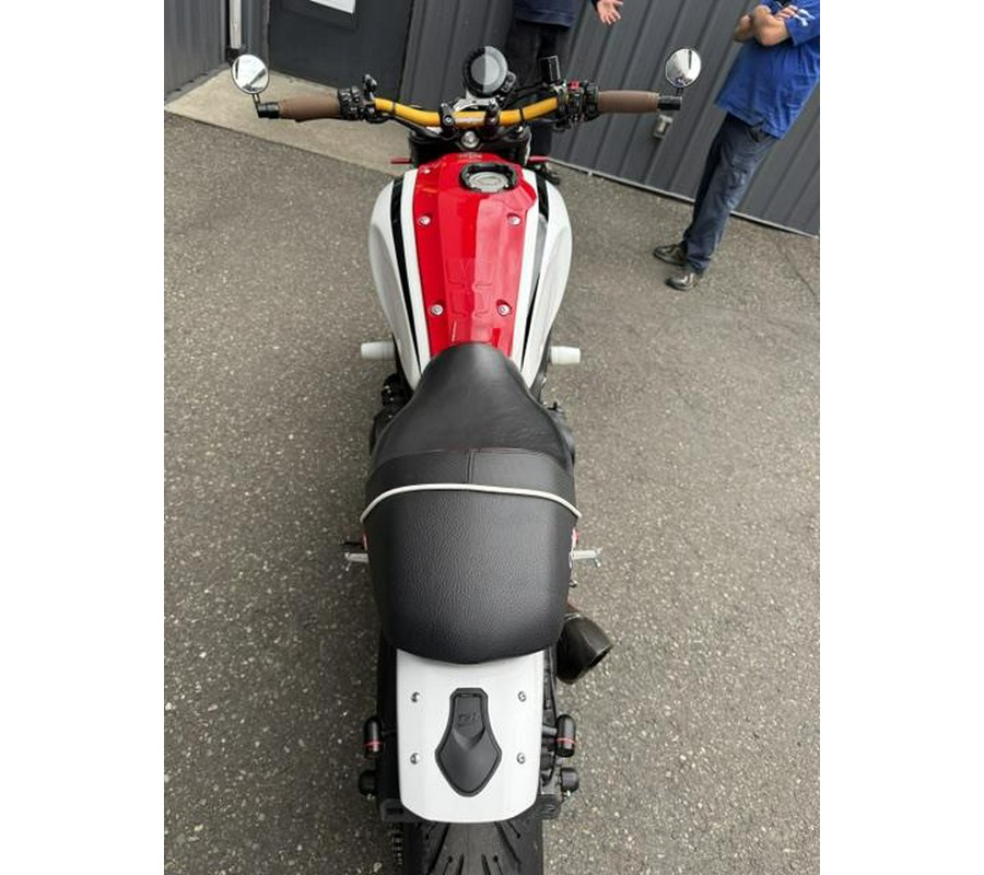 2020 Yamaha XSR900