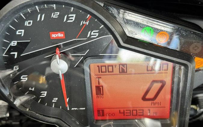 2014 Aprilia RSV4 FACTORY APRC ABS