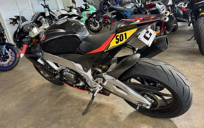 2014 Aprilia RSV4 FACTORY APRC ABS