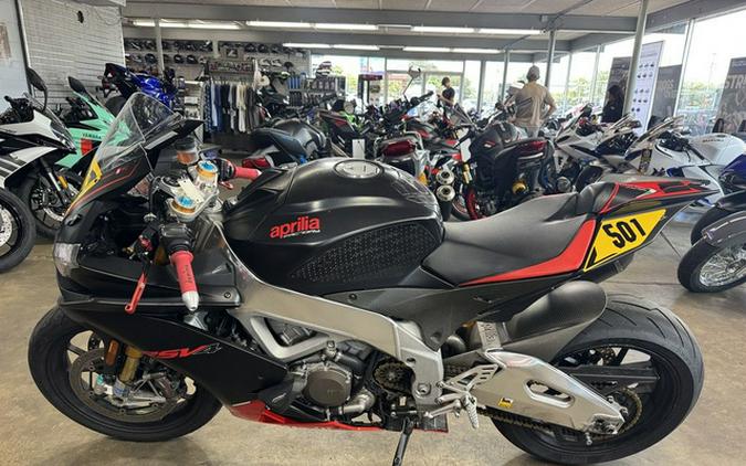 2014 Aprilia RSV4 FACTORY APRC ABS