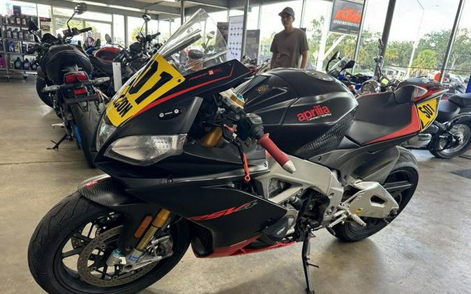 2014 Aprilia RSV4 FACTORY APRC ABS