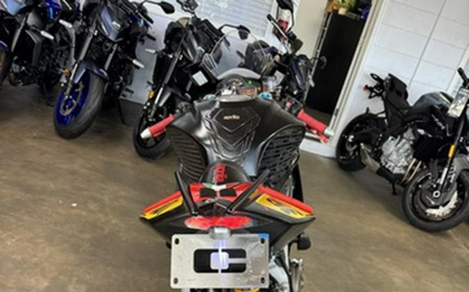 2014 Aprilia RSV4 FACTORY APRC ABS