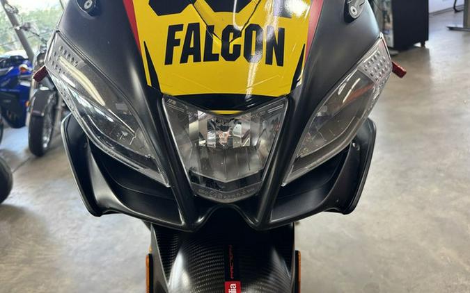 2014 Aprilia RSV4 FACTORY APRC ABS