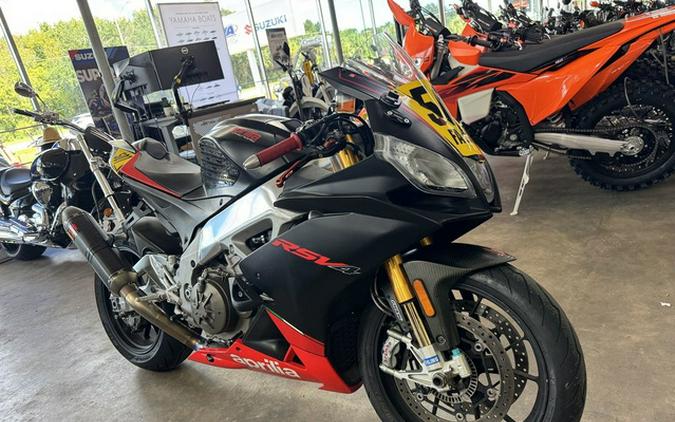 2014 Aprilia RSV4 FACTORY APRC ABS