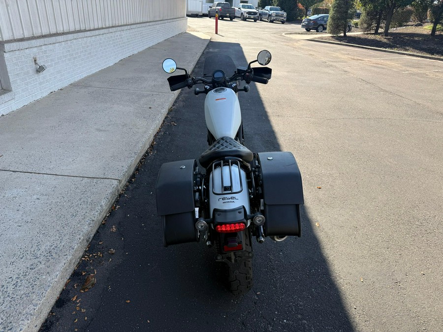 2021 Honda CMX500 (Rebel 500)