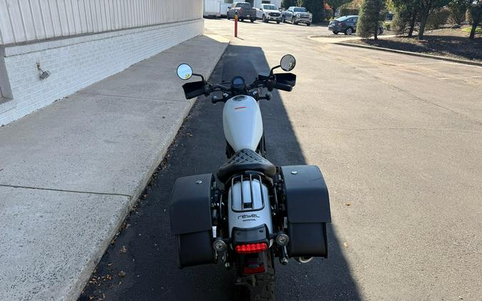 2021 Honda CMX500 (Rebel 500)