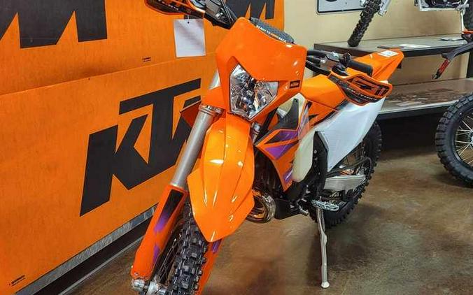 2024 KTM 150 XC-W