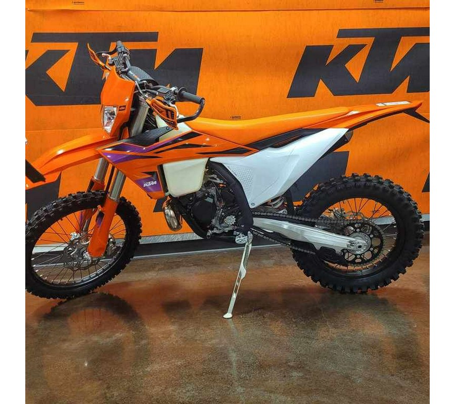 2024 KTM 150 XC-W