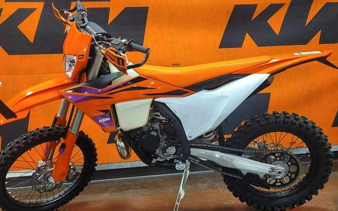 2024 KTM 150 XC-W