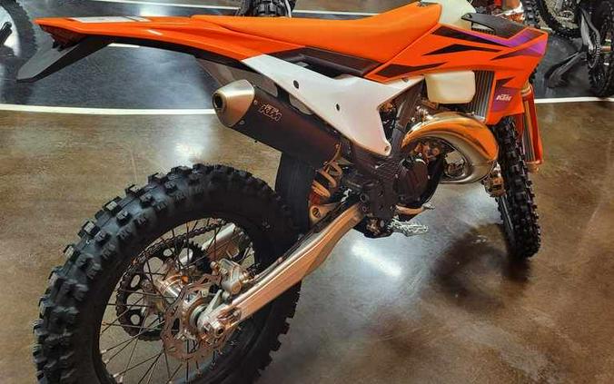 2024 KTM 150 XC-W