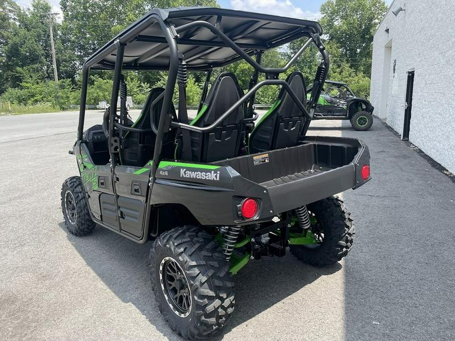 2024 Kawasaki Teryx4™ S LE Cypher Camo Gray