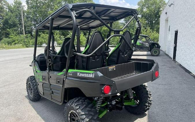 2024 Kawasaki Teryx4™ S LE Cypher Camo Gray