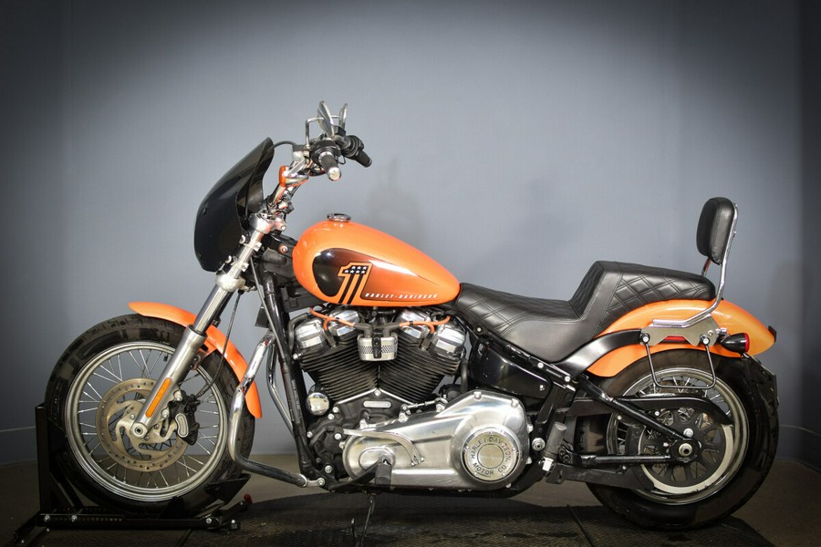 2020 Harley-Davidson Softail Standard