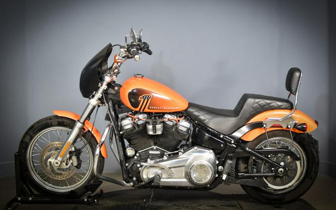 2020 Harley-Davidson Softail Standard