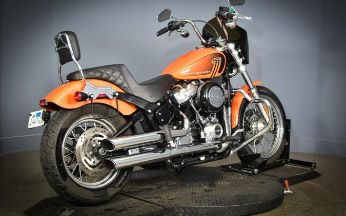 2020 Harley-Davidson Softail Standard