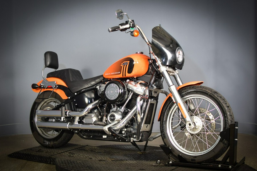 2020 Harley-Davidson Softail Standard