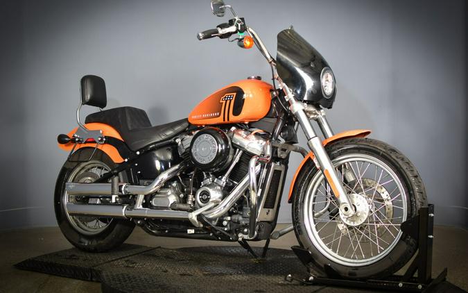 2020 Harley-Davidson Softail Standard