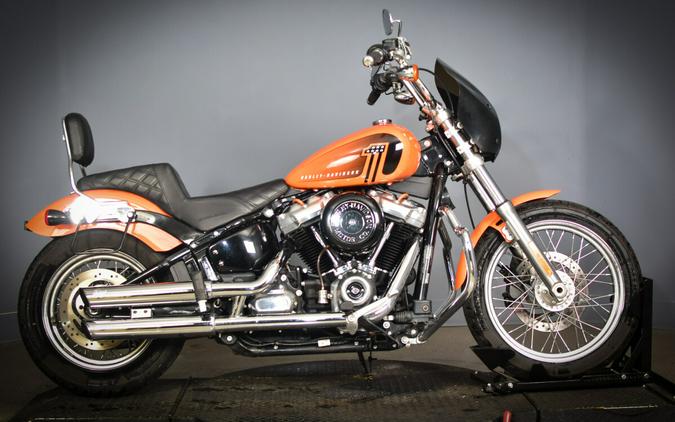 2020 Harley-Davidson Softail Standard Review (11 Fast Facts)