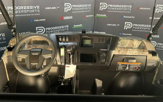 2024 Kawasaki Mule PRO-FXT™ 1000 LE Camo