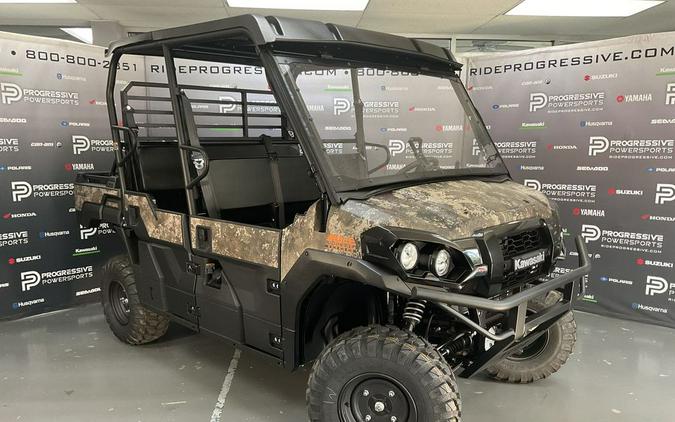 2024 Kawasaki Mule PRO-FXT™ 1000 LE Camo