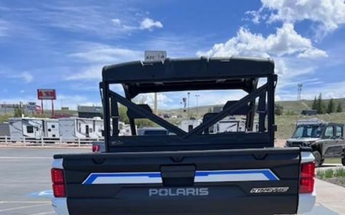 2024 Polaris® RGR-24,EV,FS,ULTM,PEARL WHITE