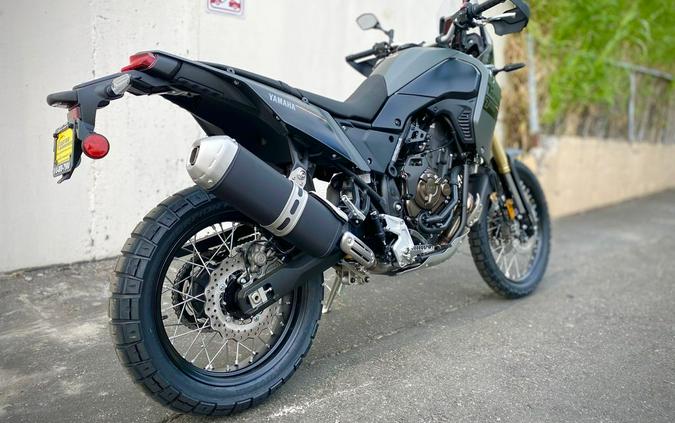 2024 Yamaha Tenere 700