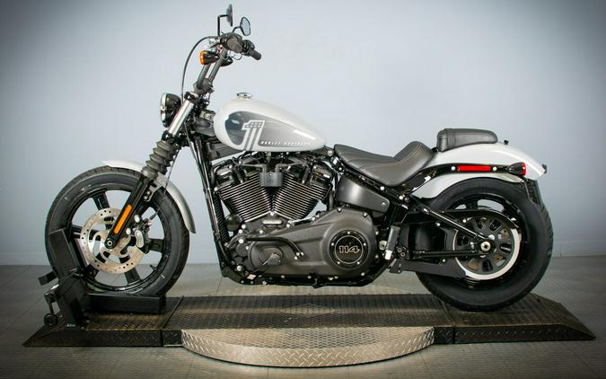 2024 Harley-Davidson Street Bob 114