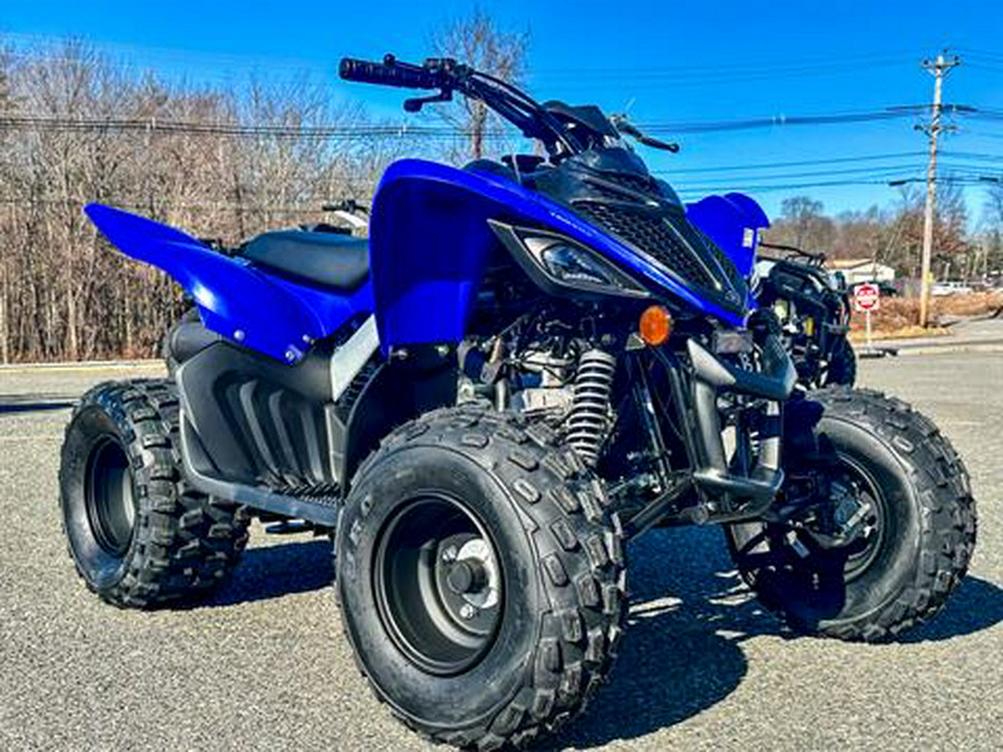 2024 Yamaha Raptor 110