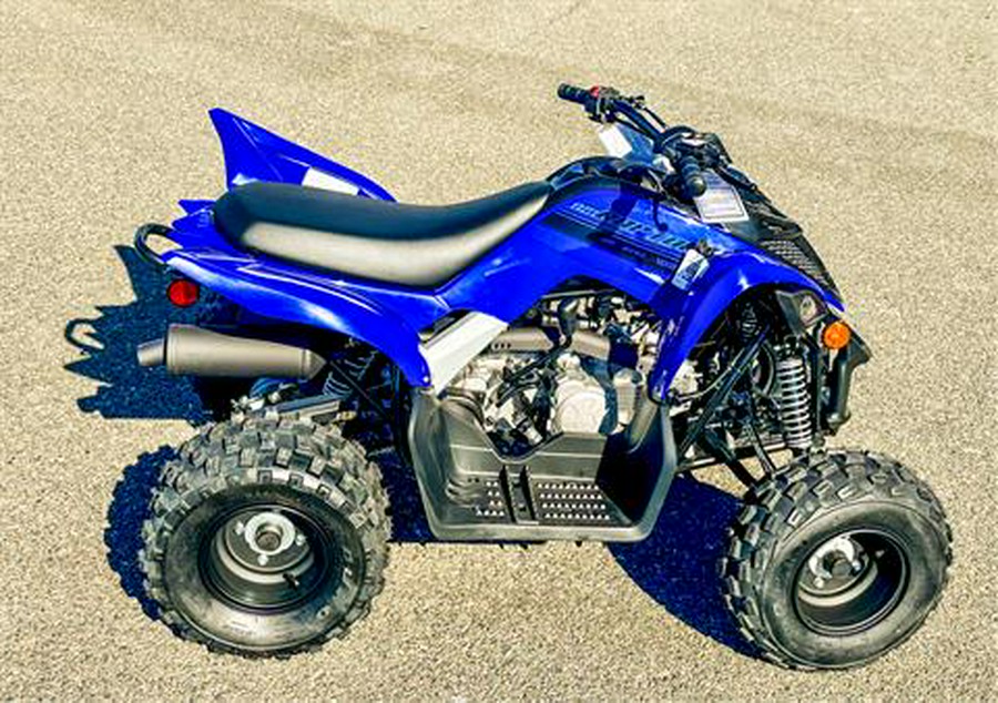 2024 Yamaha Raptor 110