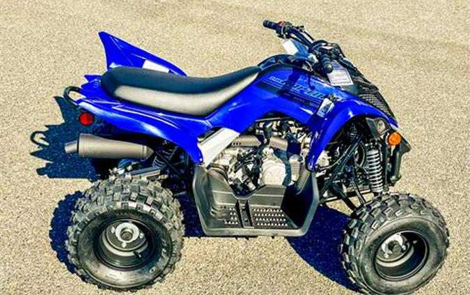 2024 Yamaha Raptor 110