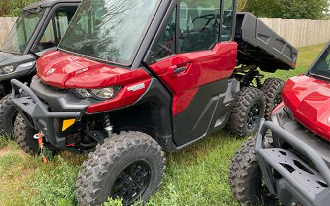 2024 Can-Am Defender 6x6 Limited