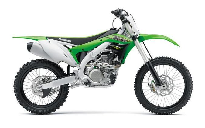 2018 Kawasaki KX™450F