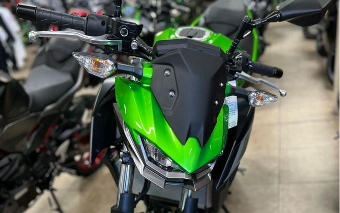 2024 Kawasaki Z500 ABS