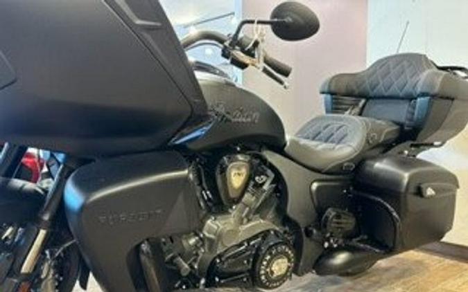 2023 Indian Motorcycle Pursuit Dark Horse Premium Package