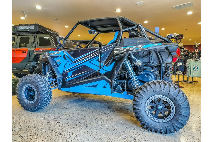 2017 Polaris Industries RZR XP TURBO EPS