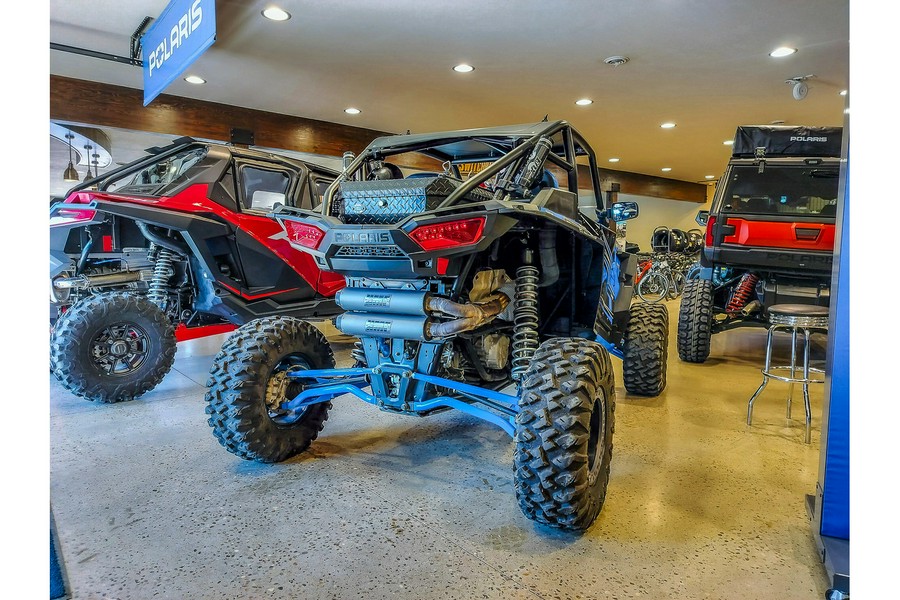 2017 Polaris Industries RZR XP TURBO EPS