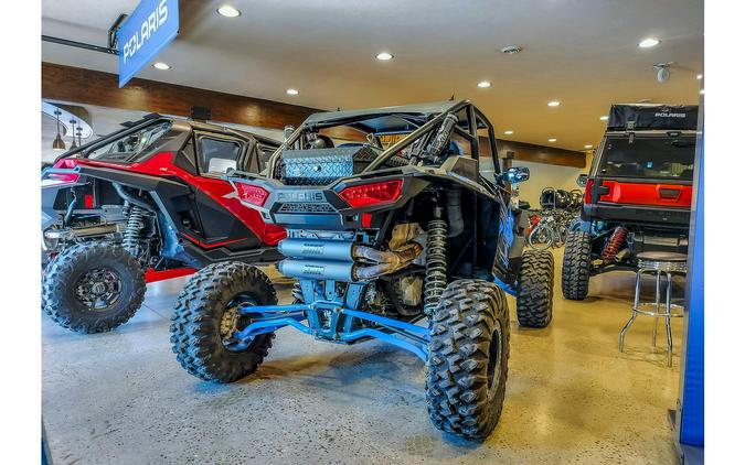 2017 Polaris Industries RZR XP TURBO EPS