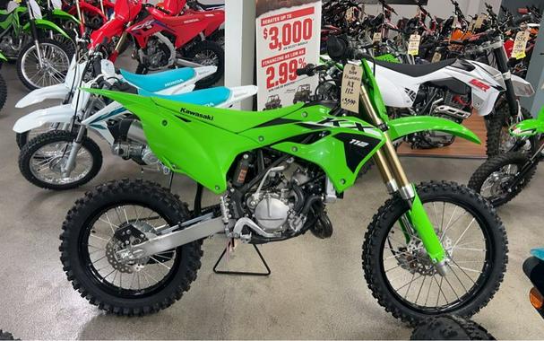 2024 Kawasaki KX™ 112