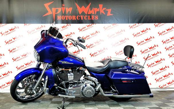 2007 Harley Davidson Street Glide Flhx