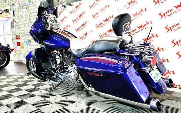 2007 Harley Davidson Street Glide Flhx