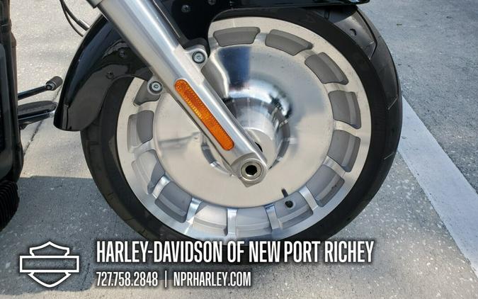 2018 Harley-Davidson Fat Boy 114